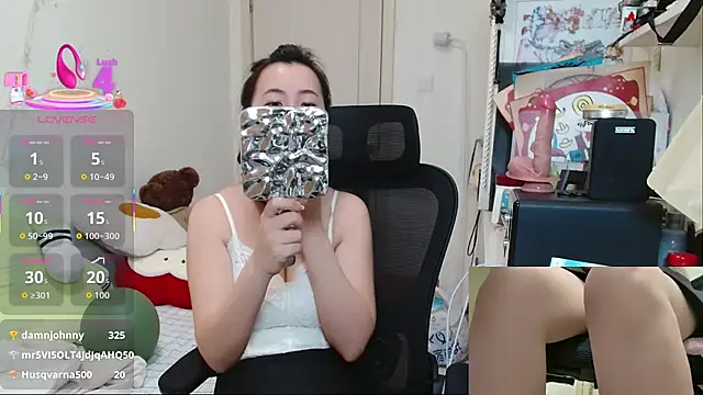 sallycui online show from 01-15-26, 12:58