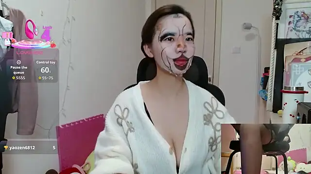 sallycui online show from 11-22-25, 11:47