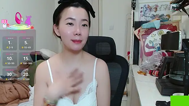 sallycui online show from 03-12-26, 12:53