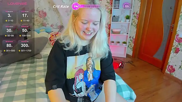 RoseThomas  online show from 10-19-25, 11:13