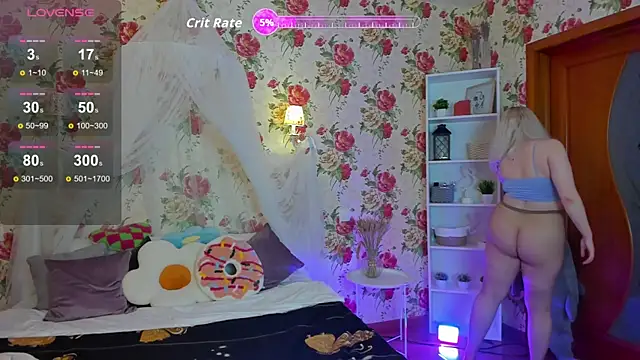 RoseThomas  online show from 10-16-25, 11:51