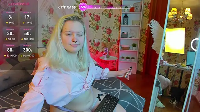 RoseThomas  online show from 11-12-25, 07:45