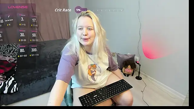 RoseThomas  online show from 11-08-25, 06:44