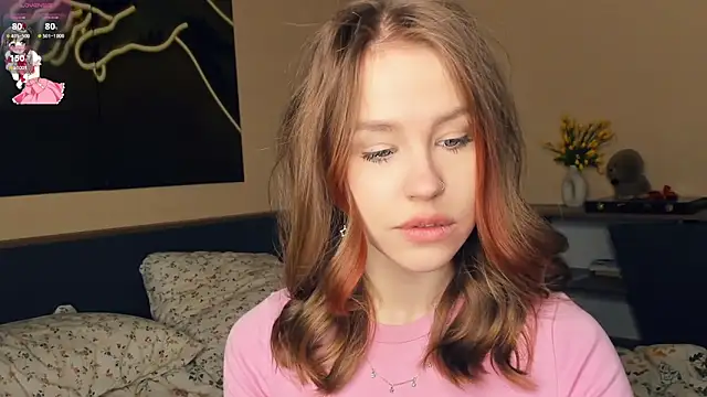 MaliaBourraine online show from 03-29-26, 07:21