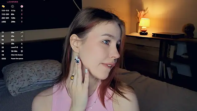 MaliaBourraine online show from 12-04-25, 07:18