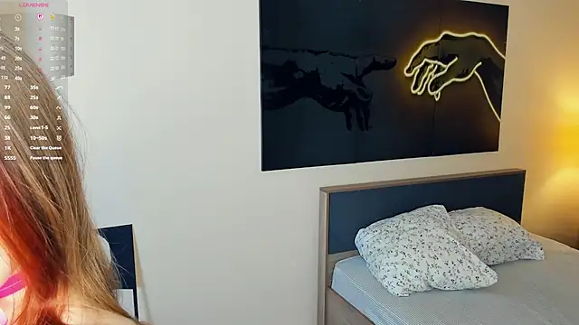 MaliaBourraine online show from 01-08-26, 07:03