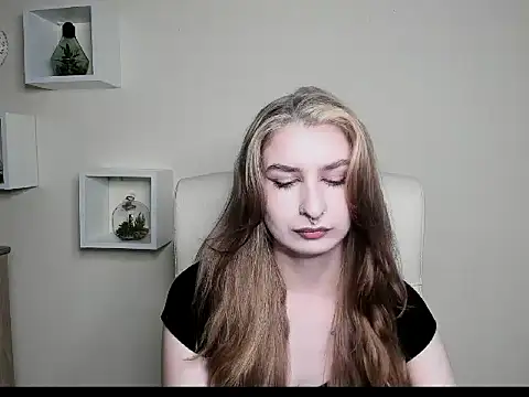 Snapshot of NinaBlond1 chatting on 10-14-25, 05:52 NinaBlond1 online show from 10-14-25, 05:52