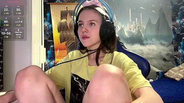 Elira Breeze online show from 02-27-26, 05:46