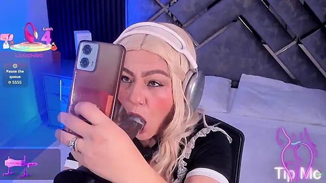 Aliyahsstone online show from 12-18-25, 12:09