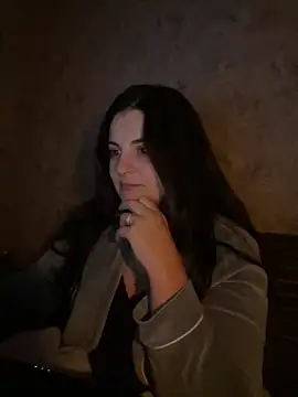 SweetBerryX online show from 10-02-25, 07:06