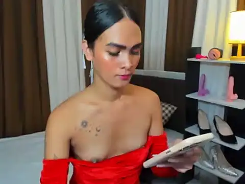 Sedictive Samantha online show from 10-20-25, 04:47