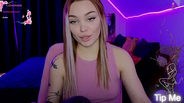 KitsyMoore online show from 01-16-26, 01:15