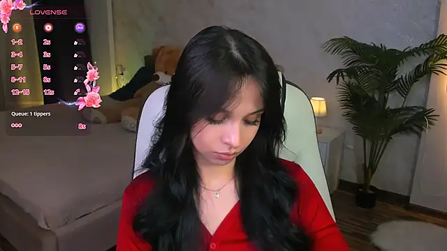 StarlitFairy online show from 10-20-25, 05:31
