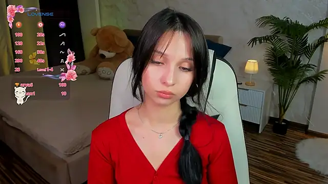 StarlitFairy online show from 10-12-25, 05:25