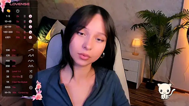 StarlitFairy online show from 10-02-25, 06:06
