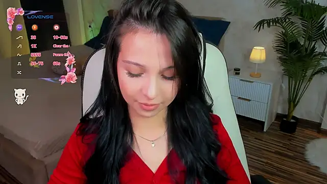 StarlitFairy online show from 10-12-25, 05:20