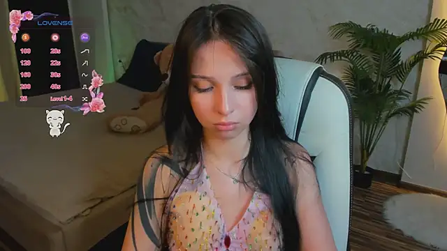 StarlitFairy online show from 10-08-25, 05:46