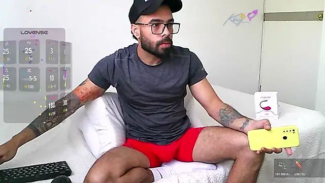 htrebor87 online show from 02-19-26, 04:59