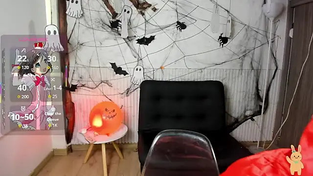 natalia blue online show from 10-31-25, 04:03