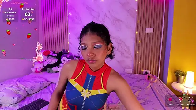 natalia blue online show from 01-17-26, 03:21