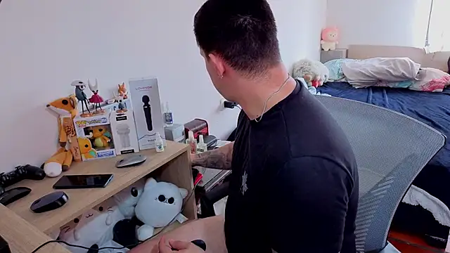 ryden 01 online show from 10-23-25, 04:05