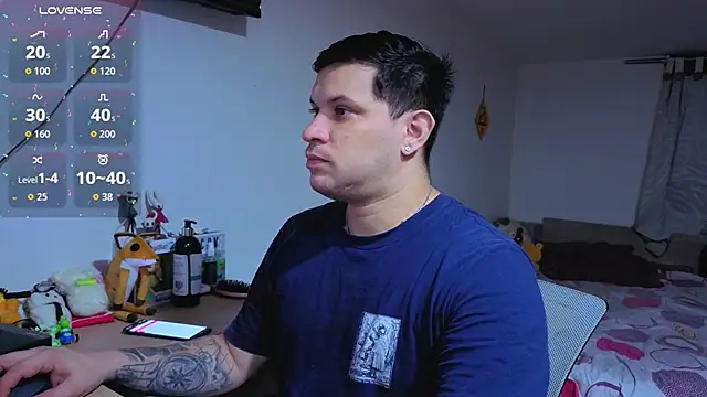 ryden 01 online show from 12-14-25, 03:02