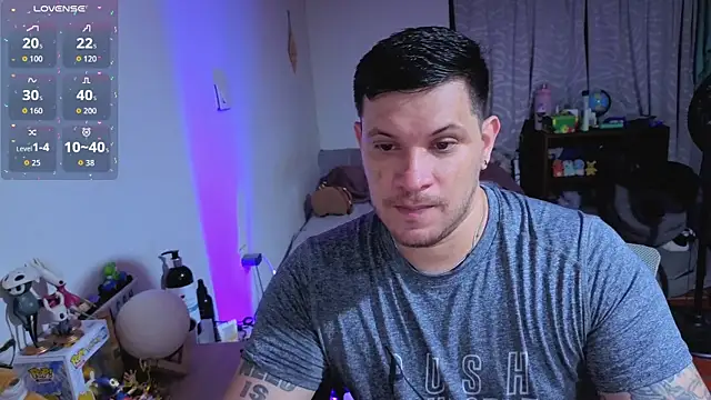 ryden 01 online show from 03-01-26, 01:27