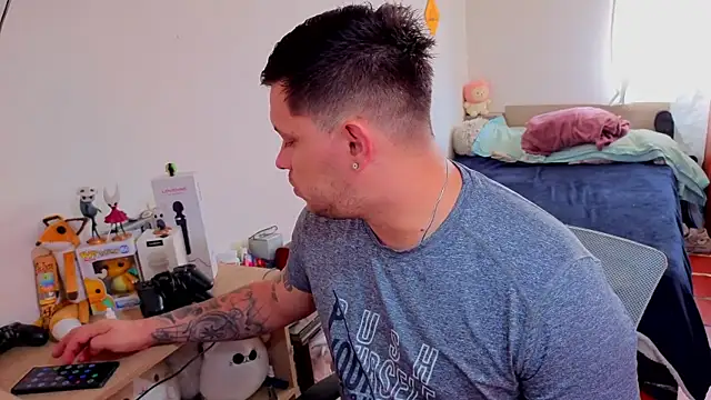 ryden 01 online show from 11-16-25, 02:22