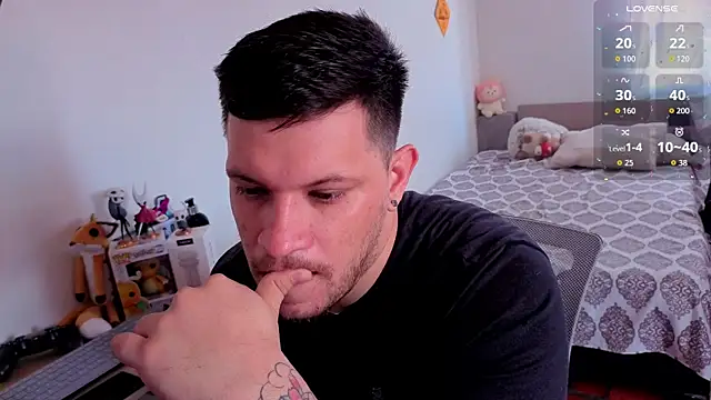 ryden 01 online show from 10-05-25, 02:30