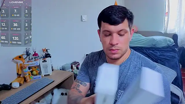 ryden 01 online show from 10-29-25, 08:30