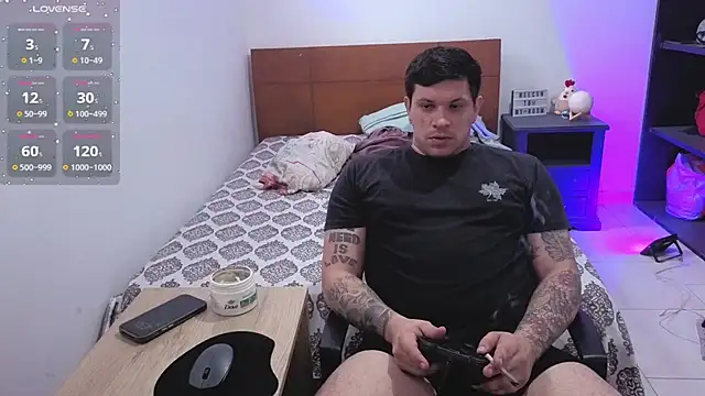 ryden 01 online show from 04-15-26, 09:37