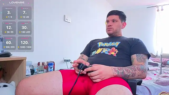 ryden 01 online show from 12-05-25, 04:05