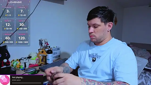 ryden 01 online show from 12-19-25, 11:40