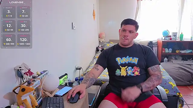 ryden 01 online show from 01-07-26, 03:50