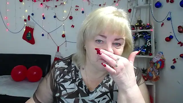 MilenaWedxy online show from 12-23-25, 06:12