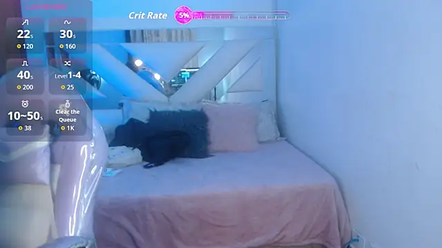 Gyal 8  online show from 10-30-25, 03:38