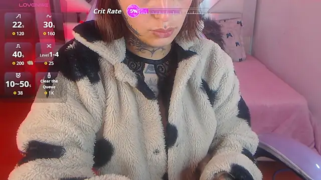 Gyal 8  online show from 10-29-25, 03:05