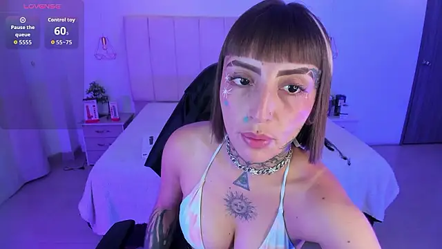 Gyal 8  online show from 03-02-26, 04:02