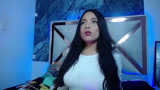 ladymooncs online show from 07-19-26, 09:33