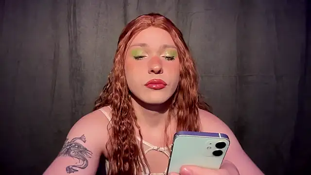 Michelle Jacksonn online show from 02-20-26, 04:53