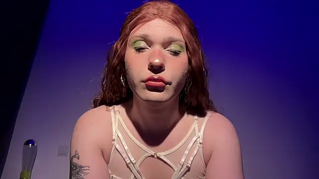 Michelle Jacksonn online show from 02-17-26, 03:42