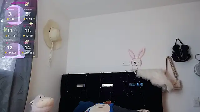 Camila Torresss online show from 12-20-25, 07:39