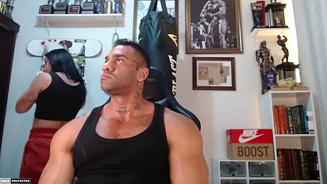 henryhadesflirt online show from 10-13-25, 08:21