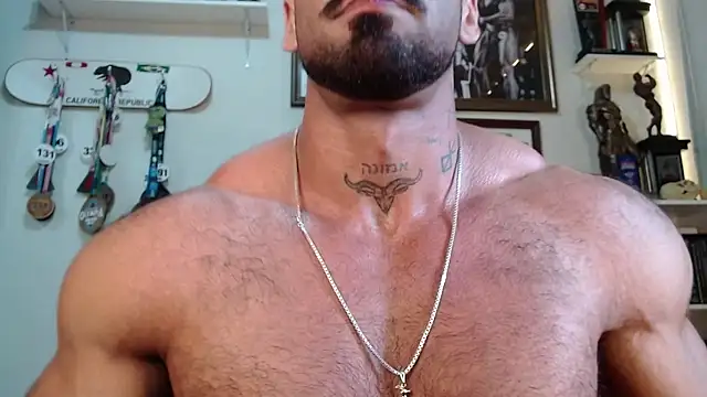 henryhadesflirt online show from 02-01-26, 06:17