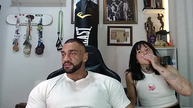 henryhadesflirt online show from 10-31-25, 11:22