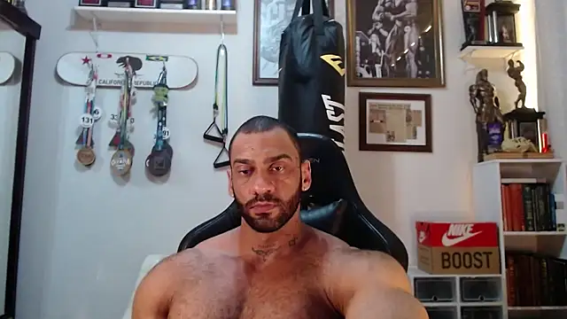 henryhadesflirt online show from 12-03-25, 07:24