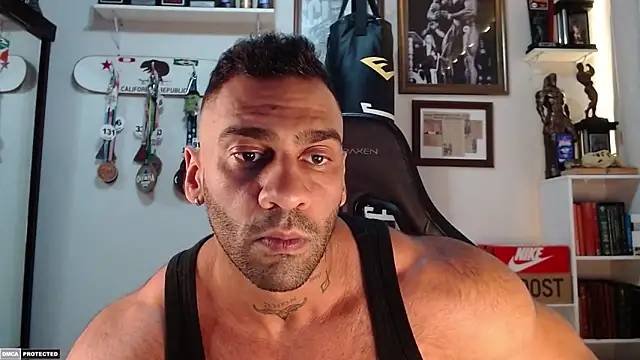 henryhadesflirt online show from 09-25-25, 12:55