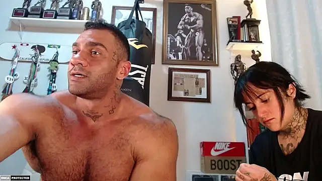 henryhadesflirt online show from 10-08-25, 03:08