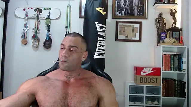 henryhadesflirt online show from 11-15-25, 01:48