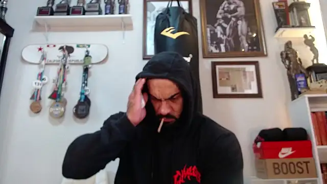 henryhadesflirt online show from 04-08-26, 10:06